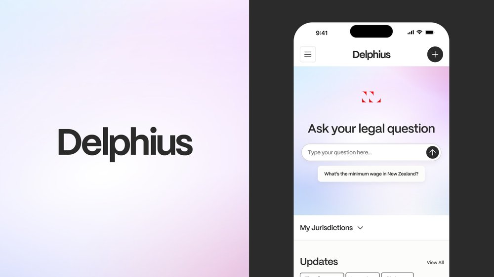 Delphius legal AI platform