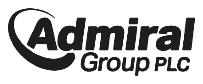Admiral Group PLC
